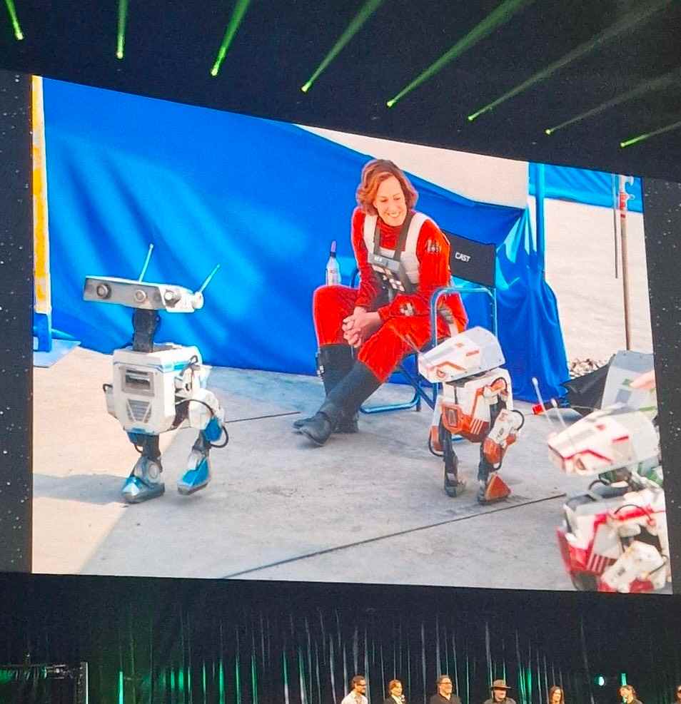 迪士尼官宣一大波《星球大战》电影 《星球大战：曼达洛人和古古》2026年上映(图8)