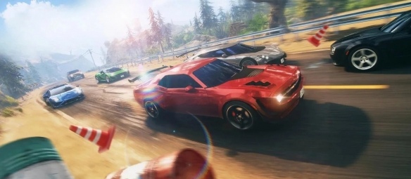 《Asphalt Champions》登陆安卓与任天堂Switch平台(图1) 《Asphalt Champions》登陆安卓与任天堂Switch平台(图1)