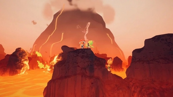 直面争议：《Peak》制作人回应“朋友游戏”分类质疑(图3)