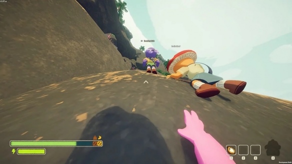 直面争议：《Peak》制作人回应“朋友游戏”分类质疑(图4)