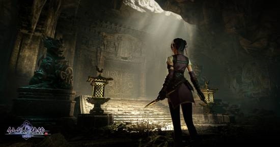 告别独占!《仙剑四:重制版》将实现多平台同步上线(图2) 告别独占!《仙剑四:重制版》将实现多平台同步上线(图2)