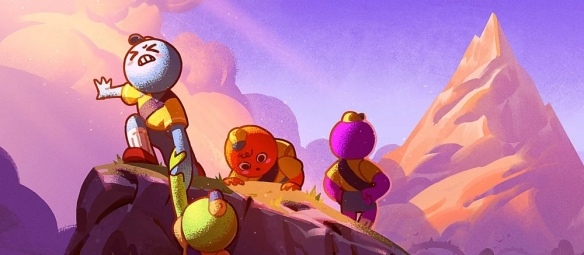 直面争议：《Peak》制作人回应“朋友游戏”分类质疑(图1)