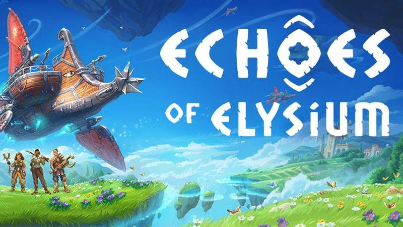 《回音：飞艇传说》抢先体验上线Steam，手搓战争巨兽空战机械大军！(图1)