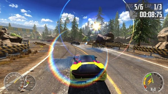 《Asphalt Champions》登陆安卓与任天堂Switch平台(图4) 《Asphalt Champions》登陆安卓与任天堂Switch平台(图4)