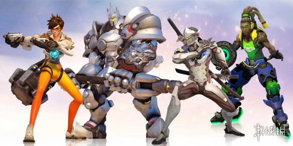 《守望先锋》疑似暗示要出现黑爪超强奶爸 新英雄 ?(图2) 《守望先锋》疑似暗示要出现黑爪超强奶爸 新英雄 ?(图2)