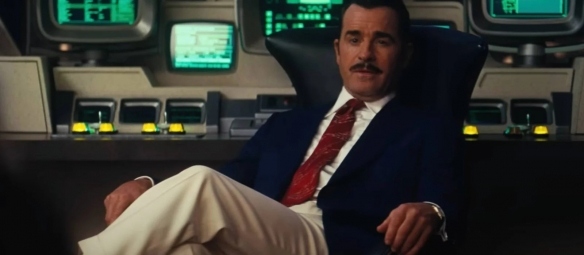 《辐射》霍斯先生演员用油管内容分析角色背景与动机(图1)