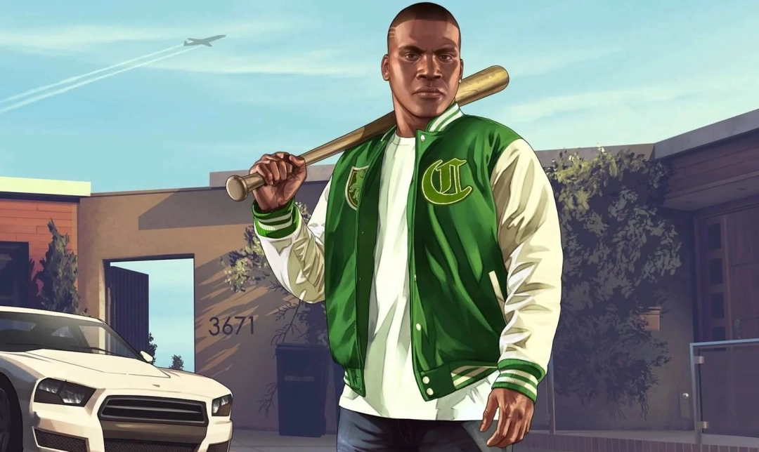 《给他爱5》富兰克林保护家园梗走红!演员本人玩梗自嘲(图1) 《给他爱5》富兰克林保护家园梗走红!演员本人玩梗自嘲(图1)