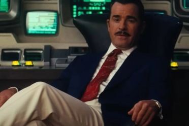 《辐射》霍斯先生演员用油管内容分析角色背