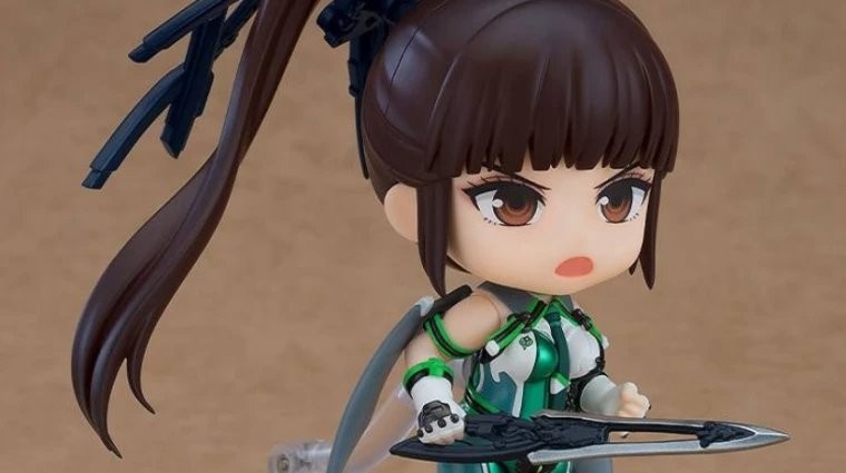 《剑星》粘土手办发布 小小伊芙可爱捏！(图1)