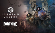 《红色沙漠》现已在 Epic Games Store 开启预购并宣布将与《堡垒之 - 智穹界亦恬情报局