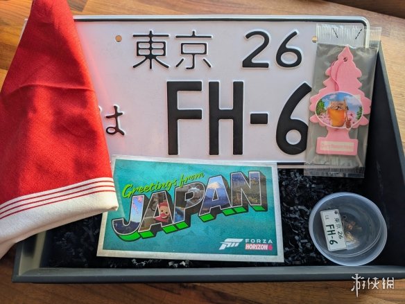 《极限竞速地平线6》送礼预热! 多位博主收到礼品包(图3) 《极限竞速地平线6》送礼预热! 多位博主收到礼品包(图3)