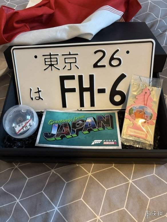 《极限竞速地平线6》送礼预热! 多位博主收到礼品包(图5) 《极限竞速地平线6》送礼预热! 多位博主收到礼品包(图5)