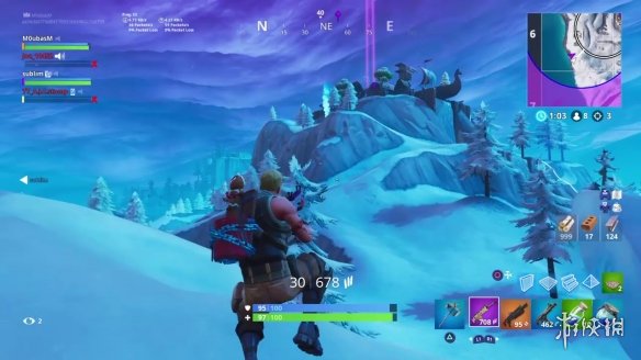 《堡垒之夜》依然雄霸宝座 同时在线玩家数突破千万！(图3)