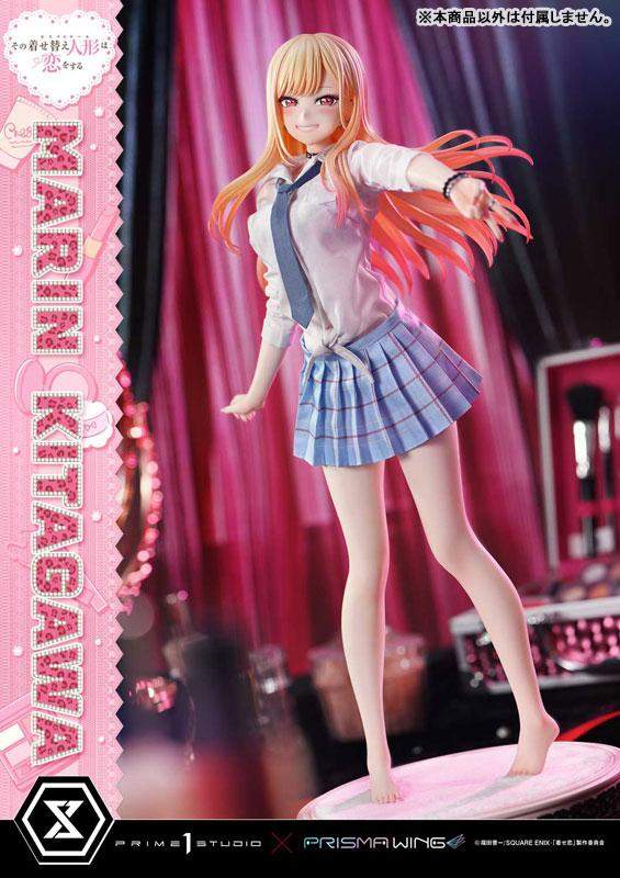 P1S《恋上换装娃娃》喜多川海梦模型 2026年04月上市(图3) P1S《恋上换装娃娃》喜多川海梦模型 2026年04月上市(图3)