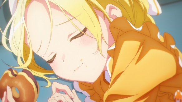 《前桥魔女》发布插曲「无敌☆PAYAPAYA」音乐影片(图4) 《前桥魔女》发布插曲「无敌☆PAYAPAYA」音乐影片(图4)