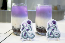 《少年JUMP》海外首家咖啡店7日上海开业 各种名作联名美食登场(图1)