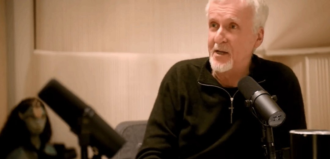 卡梅隆呼吁善用AI：降低电影成本 提高制作效率(图1)