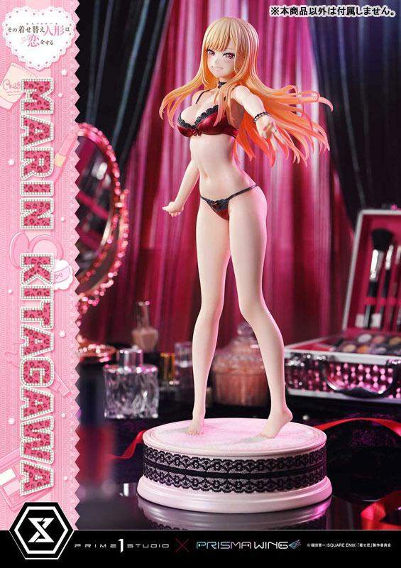 P1S《恋上换装娃娃》喜多川海梦模型 2026年04月上市(图5) P1S《恋上换装娃娃》喜多川海梦模型 2026年04月上市(图5)