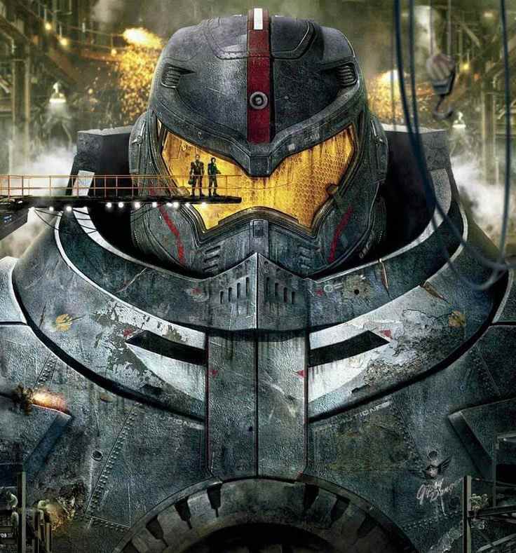 《环太平洋》前传剧集将上线亚马逊 《降临》编剧执笔(图1) 《环太平洋》前传剧集将上线亚马逊 《降临》编剧执笔(图1)