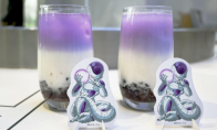 《少年JUMP》海外首家咖啡店7日上海开业 各种名作联名美食登场 - Tanyitan情报局