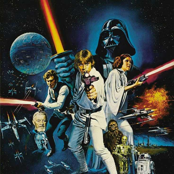 迪士尼官宣一大波《星球大战》电影 《星球大战:曼达洛人和古古》2026年上映(图3) 迪士尼官宣一大波《星球大战》电影 《星球大战:曼达洛人和古古》2026年上映(图3)