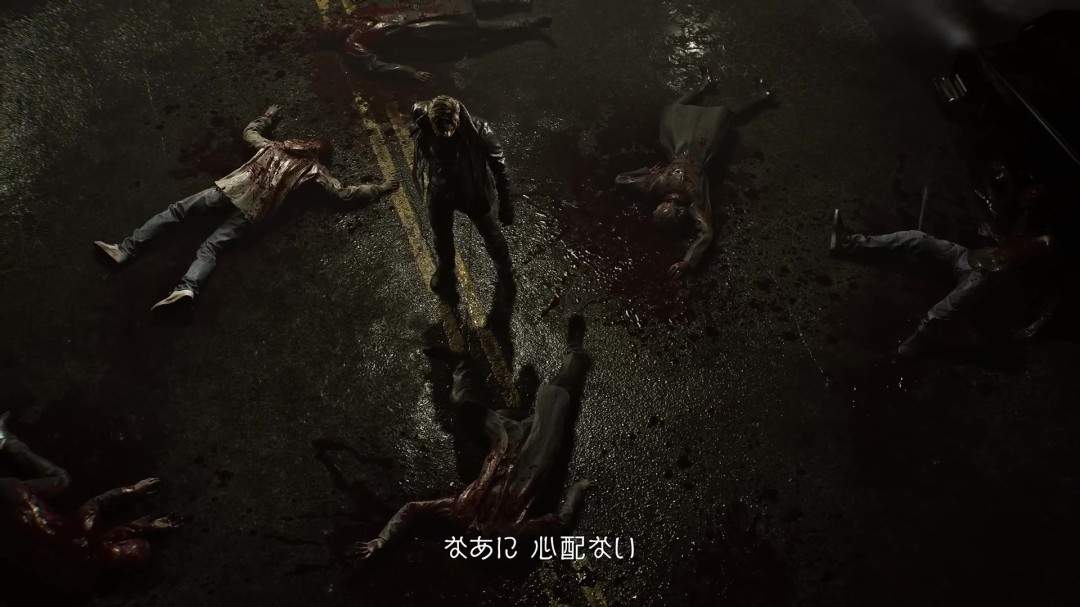 英雄不再 《生化危机9》导演称战斧象征里昂内心黑暗(图5) 英雄不再 《生化危机9》导演称战斧象征里昂内心黑暗(图5)