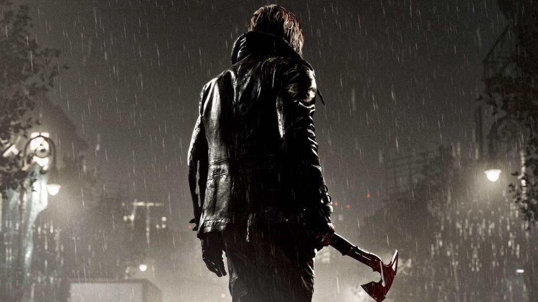 英雄不再 《生化危机9》导演称战斧象征里昂内心黑暗(图1) 英雄不再 《生化危机9》导演称战斧象征里昂内心黑暗(图1)