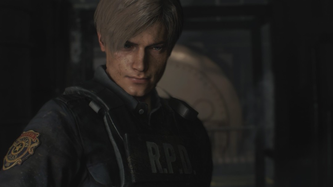 英雄不再 《生化危机9》导演称战斧象征里昂内心黑暗(图4) 英雄不再 《生化危机9》导演称战斧象征里昂内心黑暗(图4)