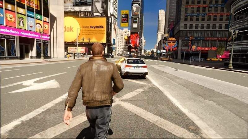 R星前技术总监坦言:《GTA4》发售时曾令他失望 做出大量妥协(图2) R星前技术总监坦言:《GTA4》发售时曾令他失望 做出大量妥协(图2)