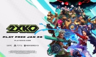 免费格斗游戏《2XKO》2026年1月20日离开抢先体验 - 智穹界亦恬情报局