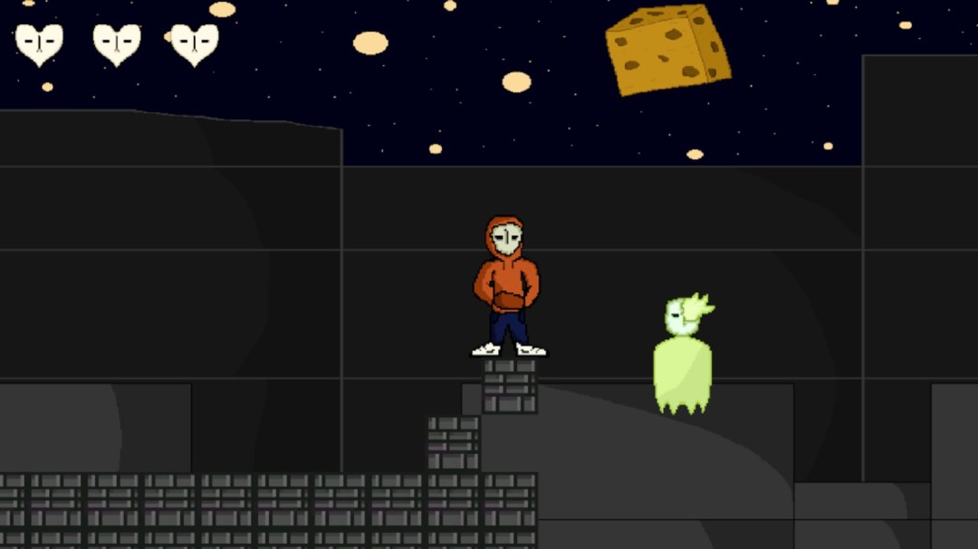 Steam喜加一!中文全好评跳跃游戏《Cursedland》免费领(图1) Steam喜加一!中文全好评跳跃游戏《Cursedland》免费领(图1)