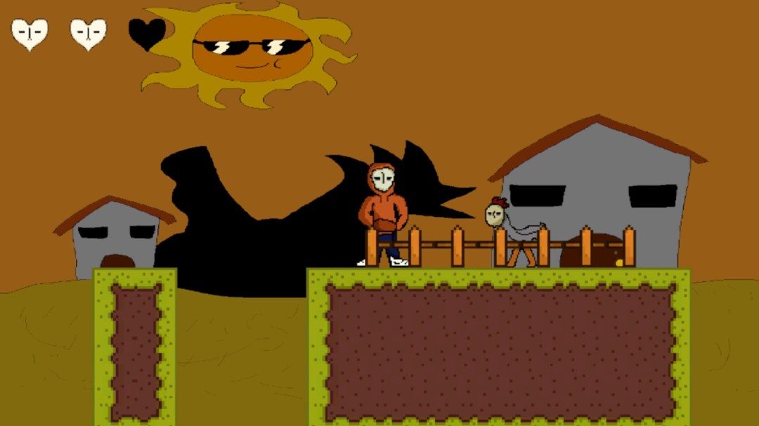 Steam喜加一!中文全好评跳跃游戏《Cursedland》免费领(图2) Steam喜加一!中文全好评跳跃游戏《Cursedland》免费领(图2)