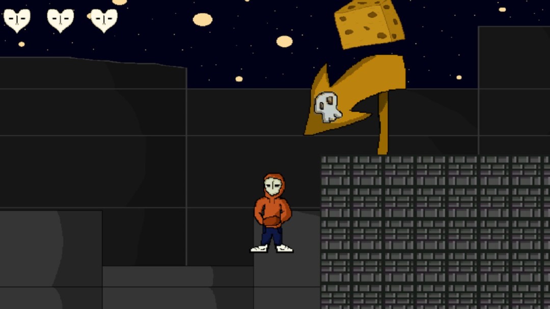 Steam喜加一!中文全好评跳跃游戏《Cursedland》免费领(图3) Steam喜加一!中文全好评跳跃游戏《Cursedland》免费领(图3)