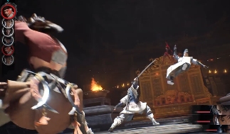 国产回合制武侠单机《枕刀歌》发布首支预告片(图3)