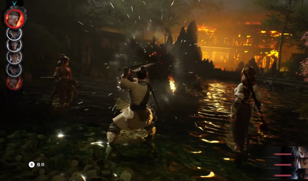 国产回合制武侠单机《枕刀歌》发布首支预告片(图21)