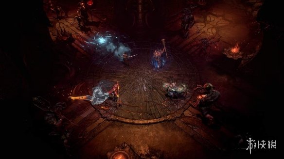 《暗黑4》黑暗堡垒团本出故障数周! 玩家近日才察觉(图1) 《暗黑4》黑暗堡垒团本出故障数周! 玩家近日才察觉(图1)