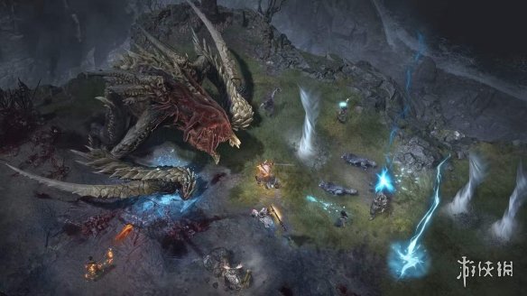 《暗黑4》黑暗堡垒团本出故障数周! 玩家近日才察觉(图6) 《暗黑4》黑暗堡垒团本出故障数周! 玩家近日才察觉(图6)