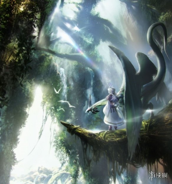 《FF9》25周年访谈:板鼻利幸揭秘全新视觉图与绘本创作(图3) 《FF9》25周年访谈:板鼻利幸揭秘全新视觉图与绘本创作(图3)