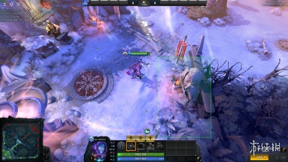 凉透!《Dota2》下版本将撤除泉水的《Artifact》彩蛋(图3)