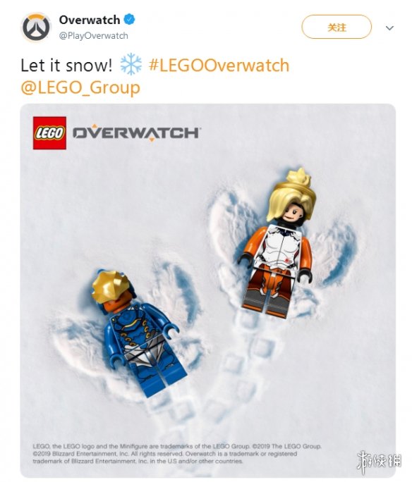 大工程!乐高版《守望先锋》釜山地图搭建视频曝光(图3) 大工程!乐高版《守望先锋》釜山地图搭建视频曝光(图3)