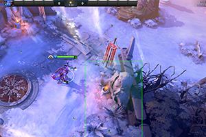 凉透!《Dota2》下版本将撤除泉水的《Artifact》彩 - Tanyitan情报局