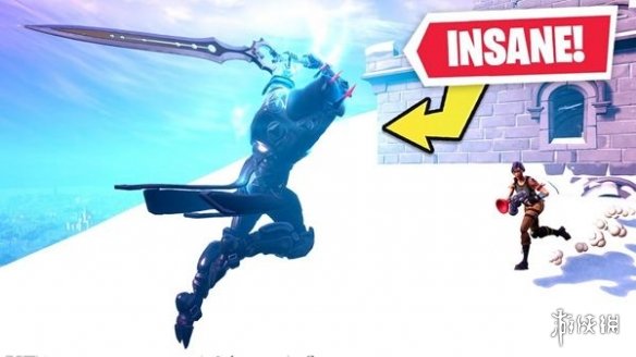 吃鸡游戏《堡垒之夜》神器“无尽之剑”重返限时模式(图3) 吃鸡游戏《堡垒之夜》神器“无尽之剑”重返限时模式(图3)