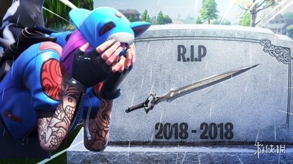 吃鸡游戏《堡垒之夜》神器“无尽之剑”重返限时模式(图2) 吃鸡游戏《堡垒之夜》神器“无尽之剑”重返限时模式(图2)