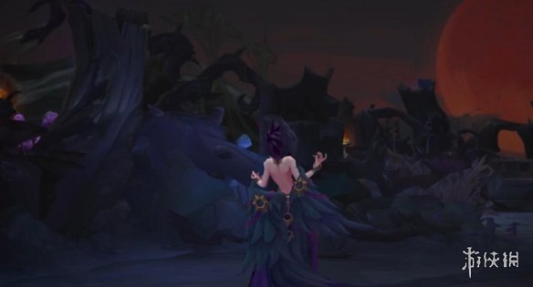 LOL天使姐妹重做！凯尔你也学会这招无限剑制了？(图1)