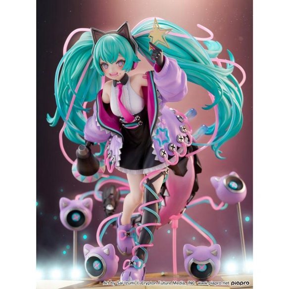 《VOCALOID》初音未来 HATSUNE MIKU Digital Stars(图2)