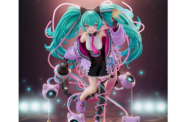 《VOCALOID》初音未来 HATSUNE MIKU Digital Star - Tanyitan情报局