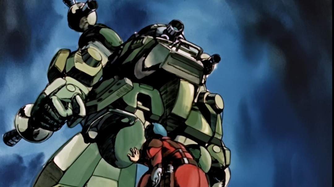 押井守执导 《装甲骑兵》新作《灰色的魔女》官宣(图2) 押井守执导 《装甲骑兵》新作《灰色的魔女》官宣(图2)