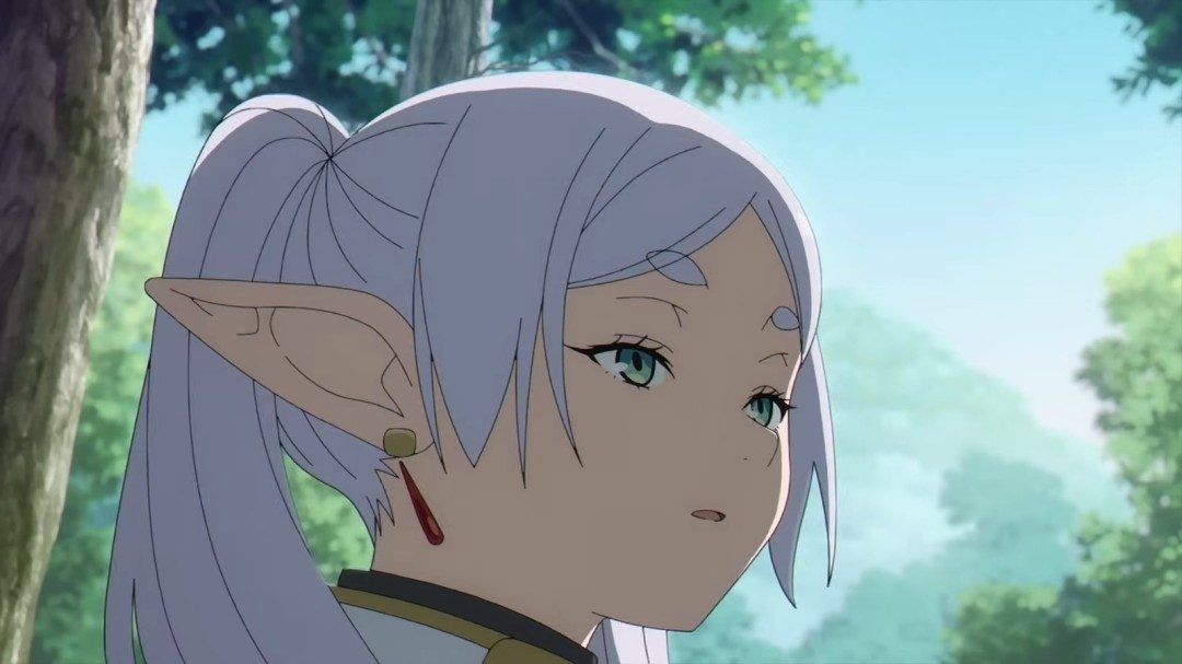 《葬送的芙莉莲》第2季正式PV 片头曲《lulu》公开(图3) 《葬送的芙莉莲》第2季正式PV 片头曲《lulu》公开(图3)