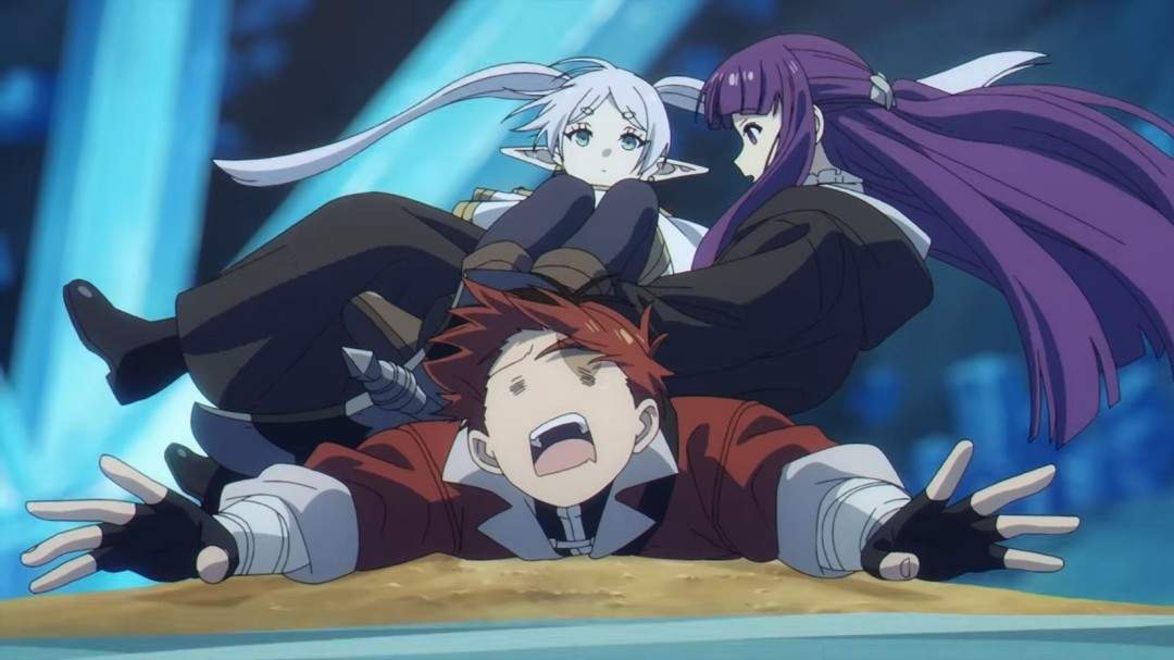 《葬送的芙莉莲》第2季正式PV 片头曲《lulu》公开(图6) 《葬送的芙莉莲》第2季正式PV 片头曲《lulu》公开(图6)