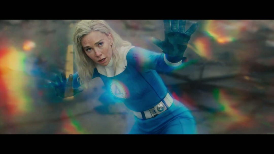 《神奇四侠：初露锋芒》全新预告 女版银影侠登场(图16)